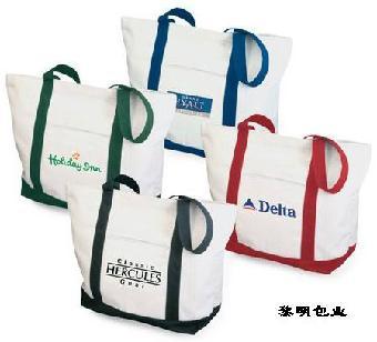 河北保定白溝箱包廠家定制各式帆布袋